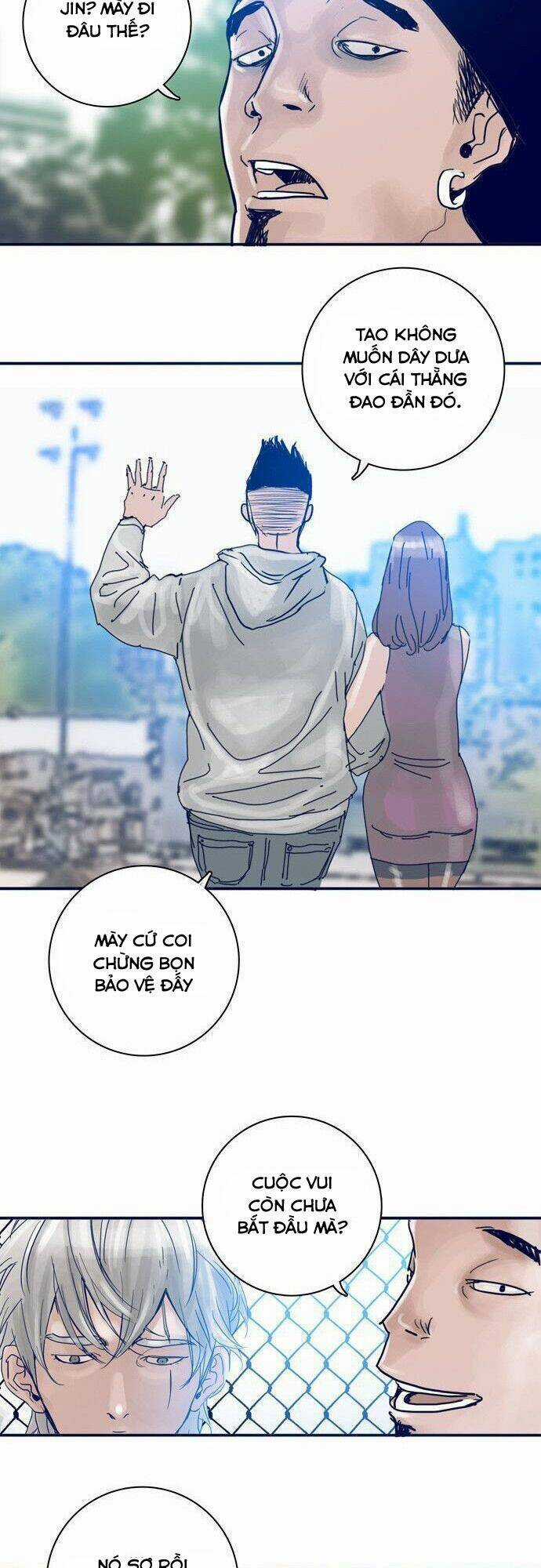 Blade Notes - Chapter 15 - Trang 12