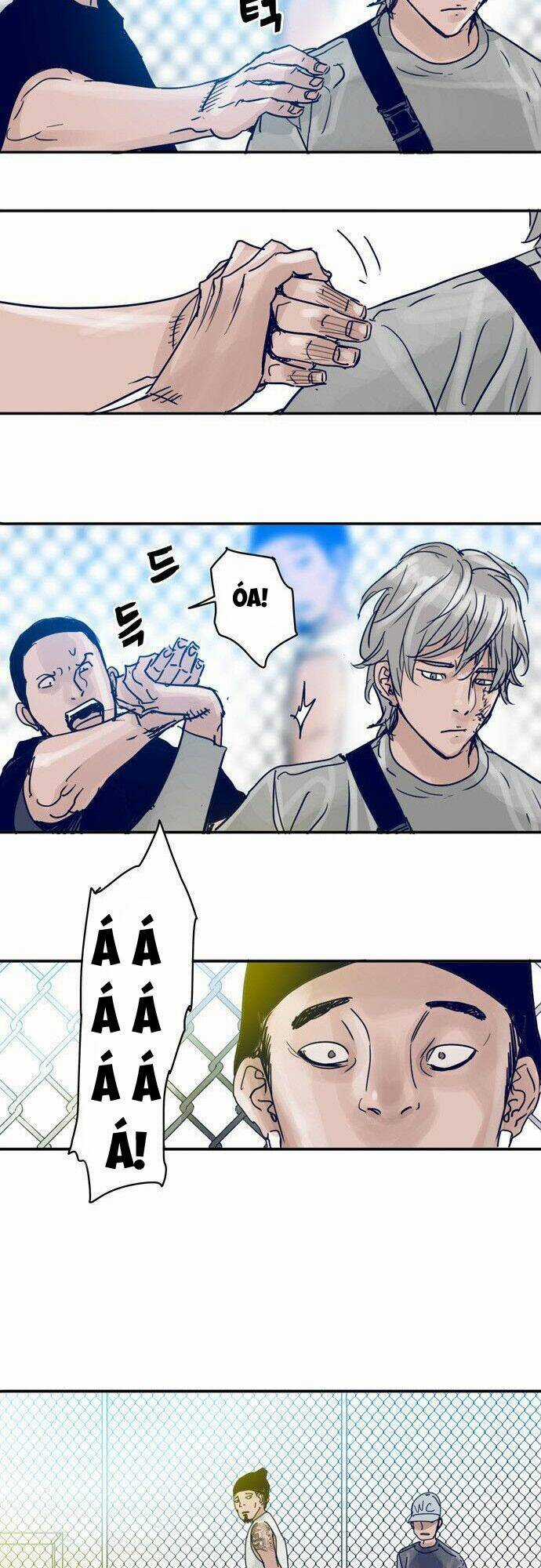 Blade Notes - Chapter 15 - Trang 15