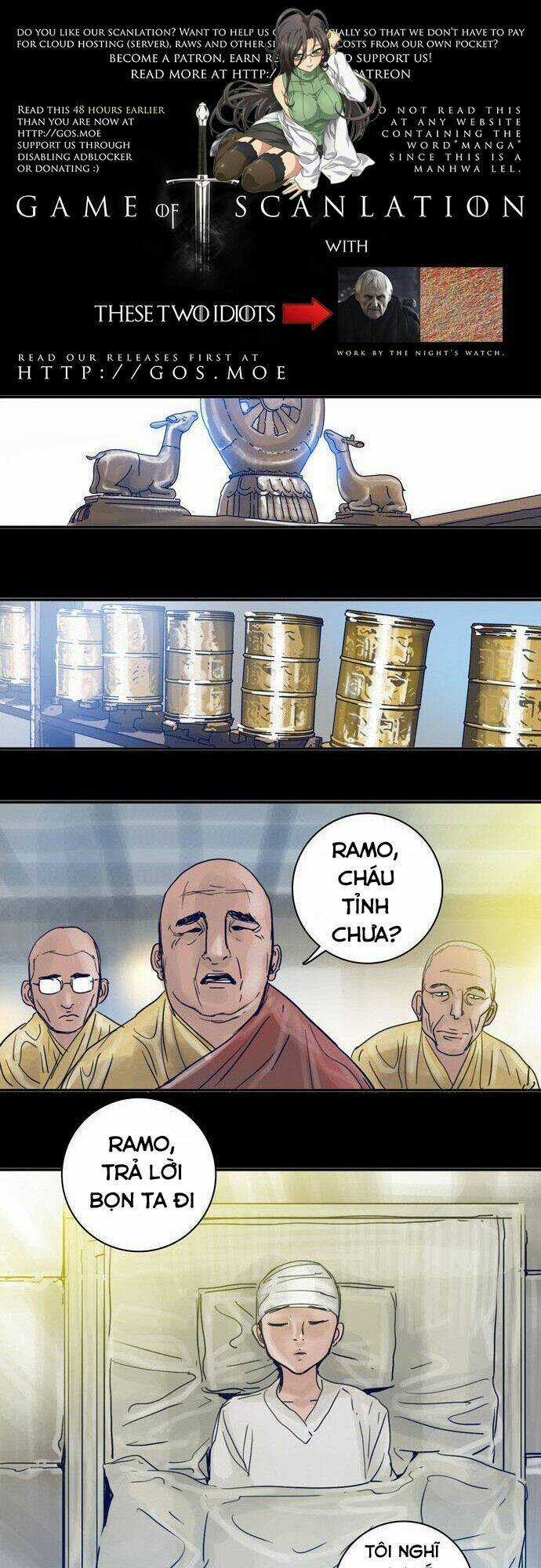 Blade Notes - Chapter 15 - Trang 3