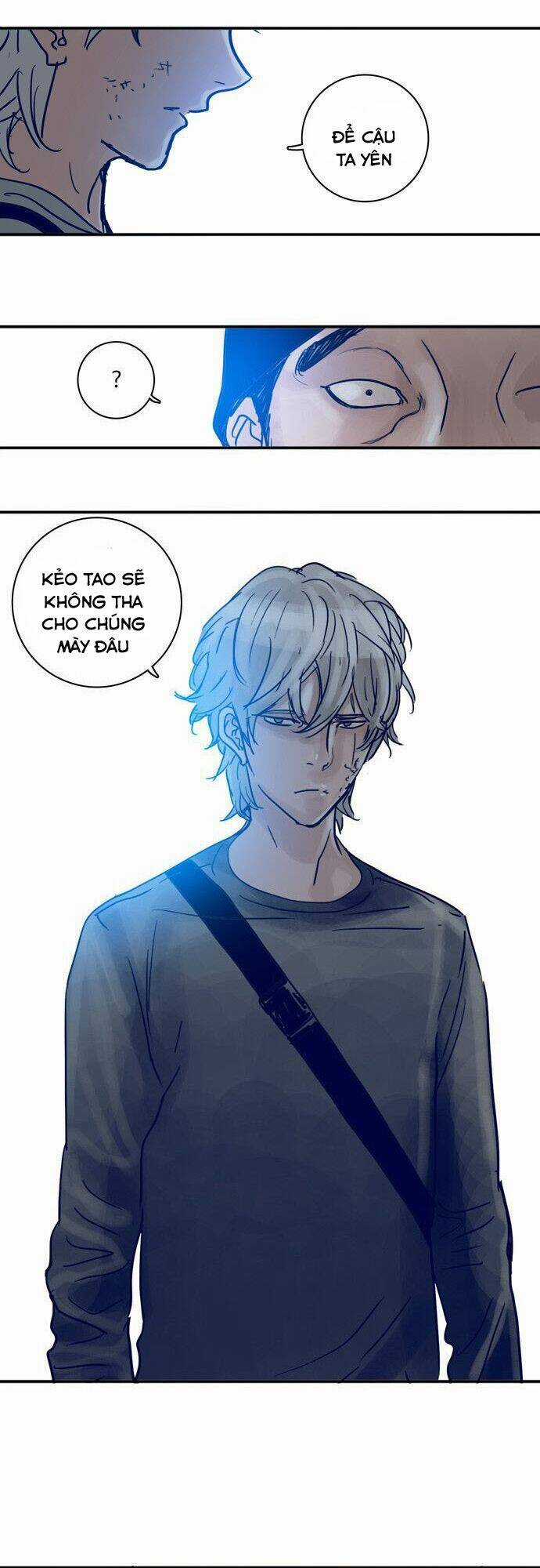 Blade Notes - Chapter 15 - Trang 25