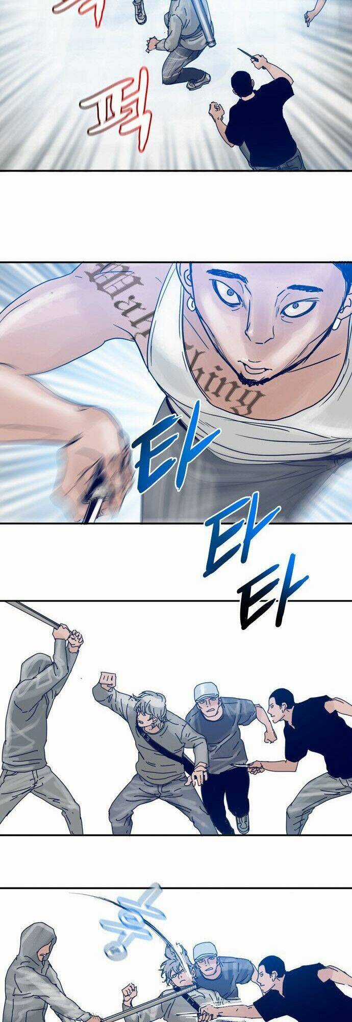 Blade Notes - Chapter 15 - Trang 28