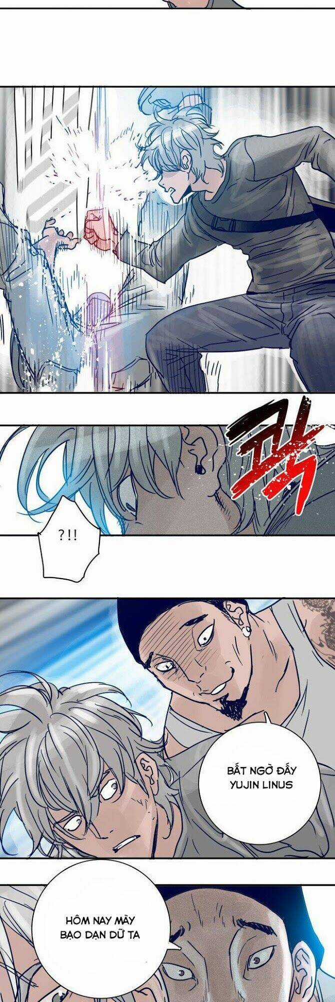 Blade Notes - Chapter 15 - Trang 34