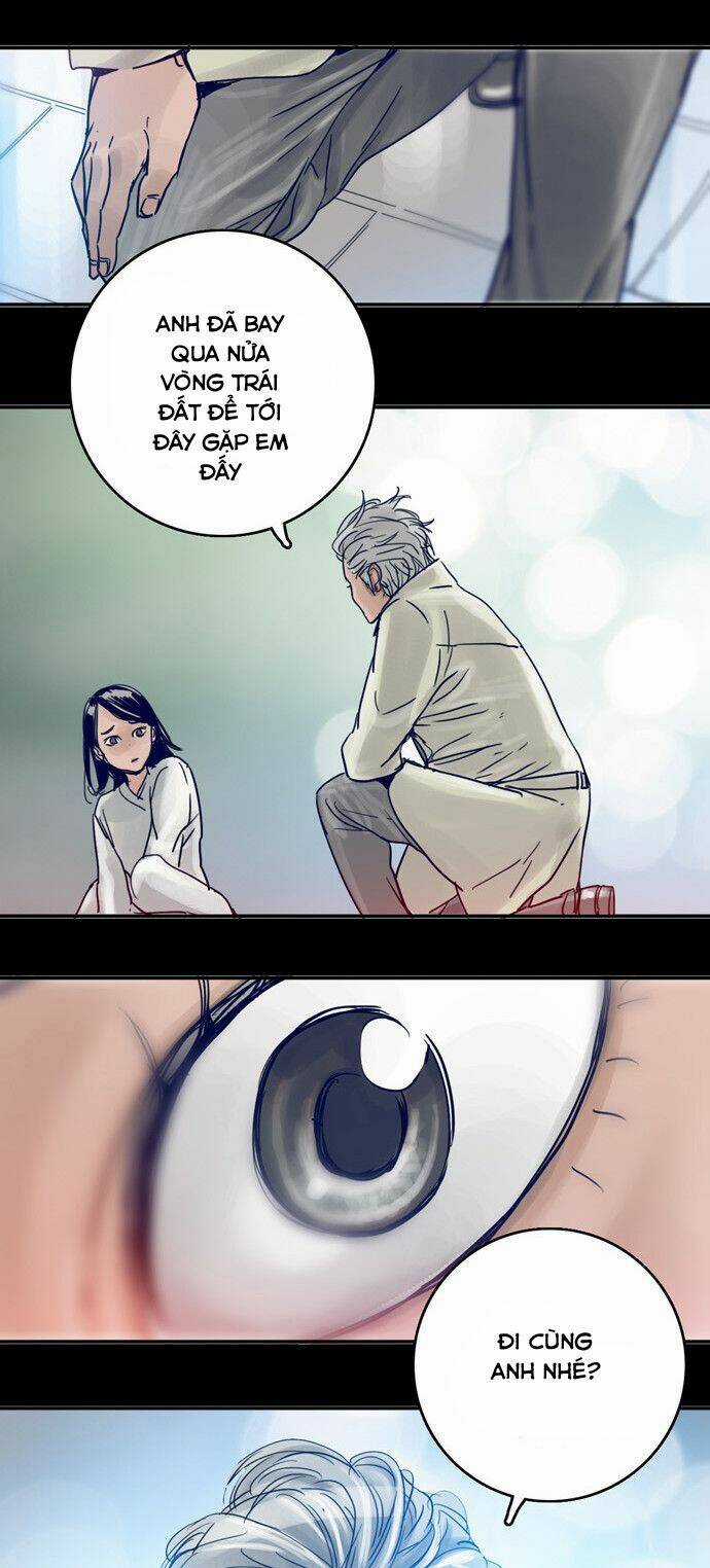 Blade Notes - Chapter 16 - Trang 12