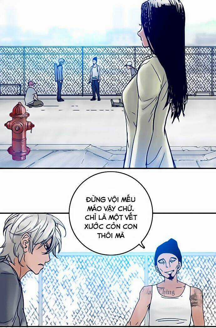 Blade Notes - Chapter 16 - Trang 15