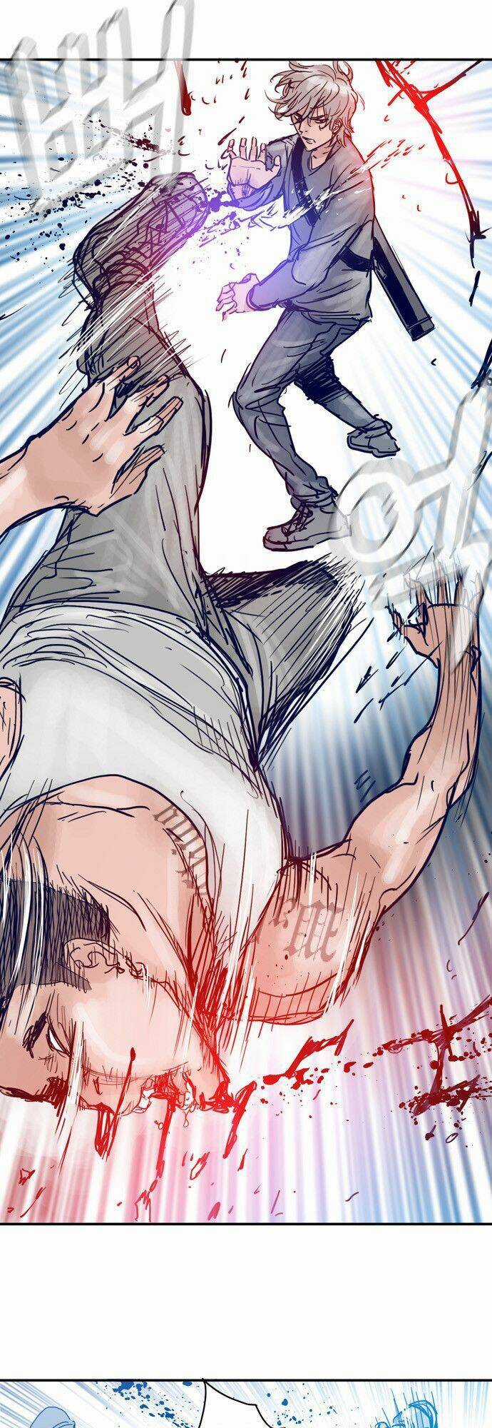 Blade Notes - Chapter 16 - Trang 23