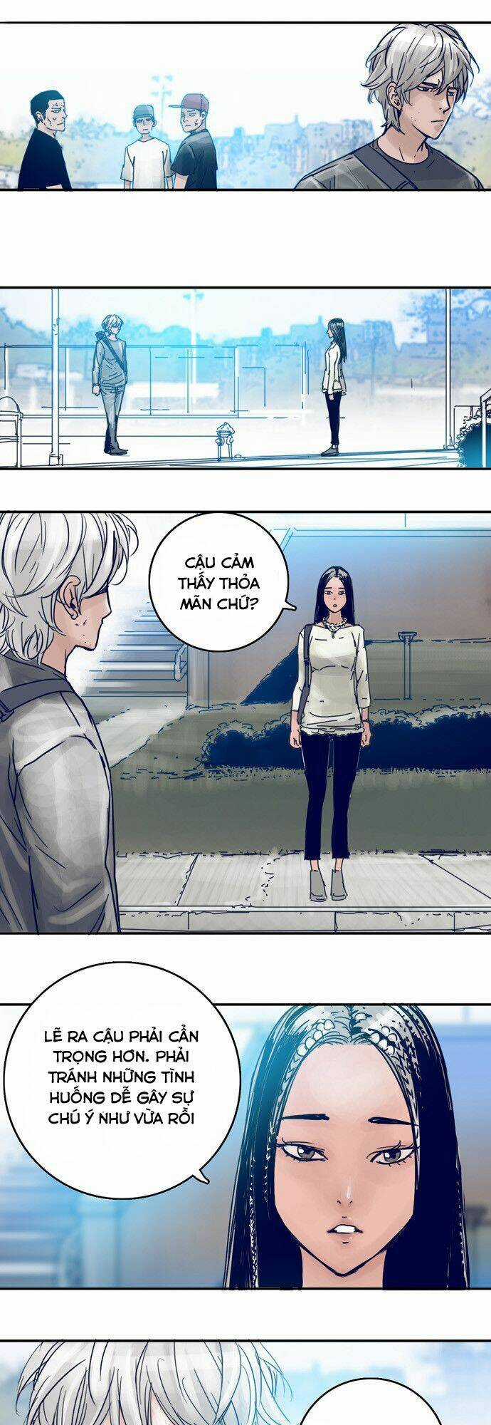 Blade Notes - Chapter 16 - Trang 27