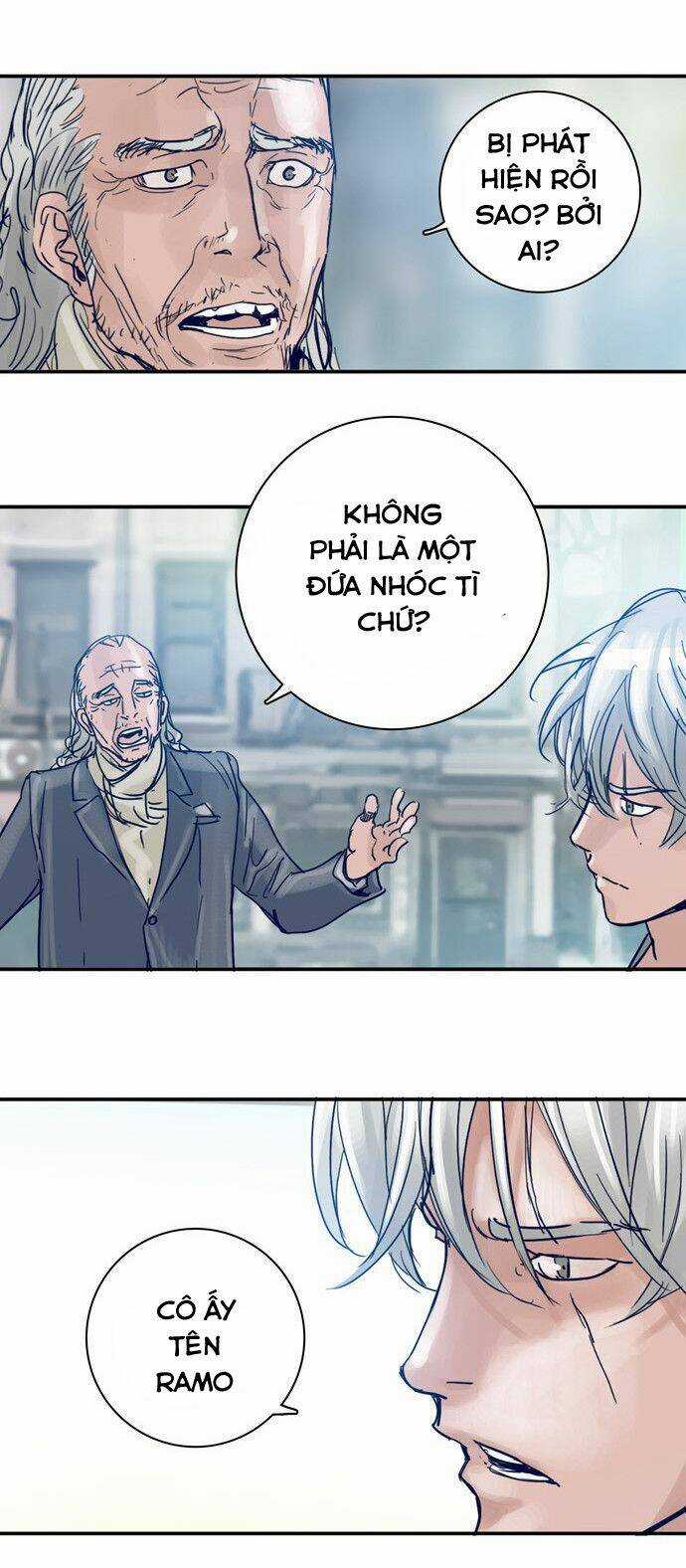 Blade Notes - Chapter 16 - Trang 39