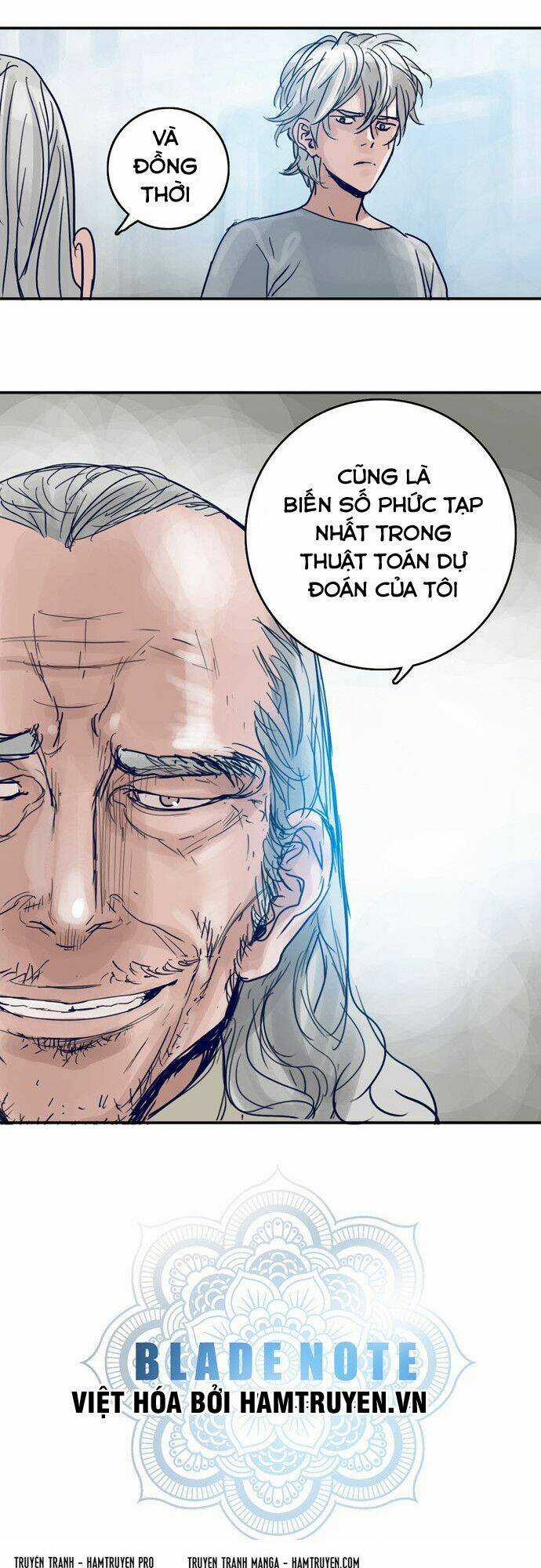 Blade Notes - Chapter 16 - Trang 43