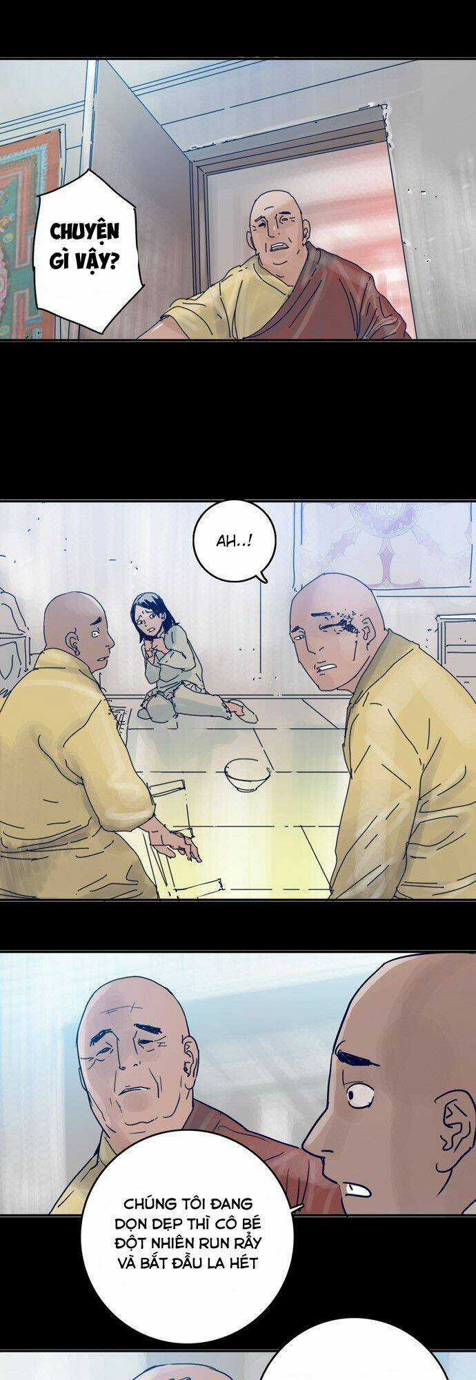 Blade Notes - Chapter 16 - Trang 6