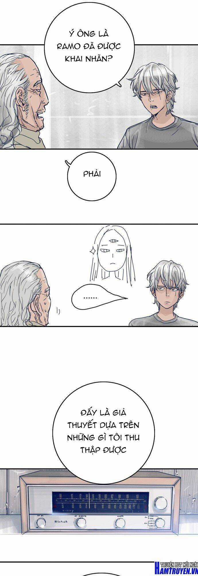 Blade Notes - Chapter 17 - Trang 11