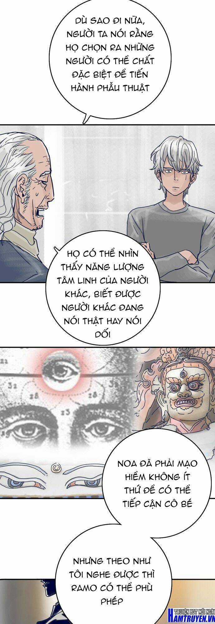 Blade Notes - Chapter 17 - Trang 12