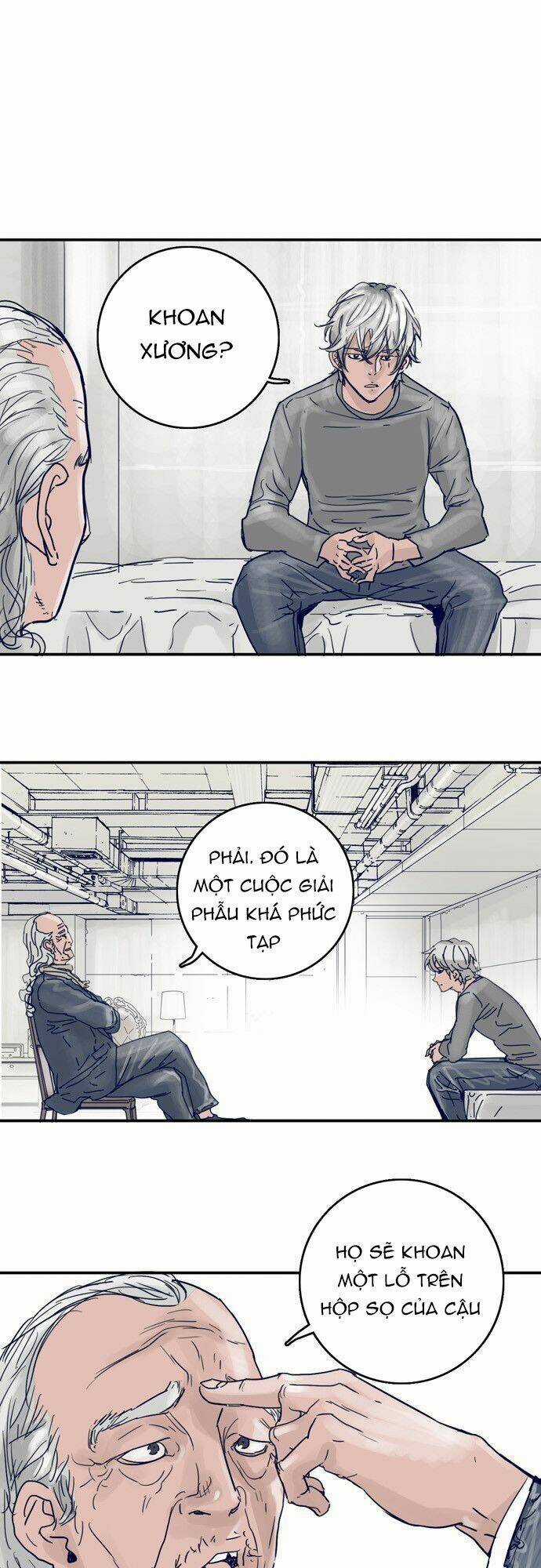 Blade Notes - Chapter 17 - Trang 6