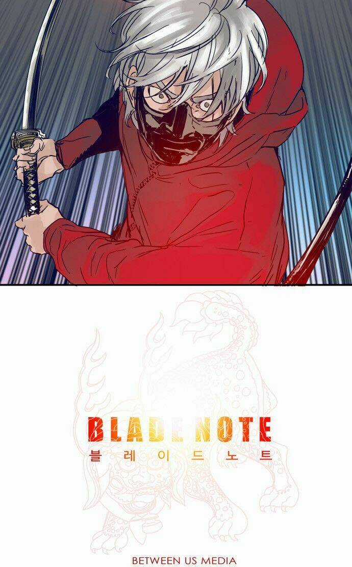 Blade Notes - Chapter 18 - Trang 62