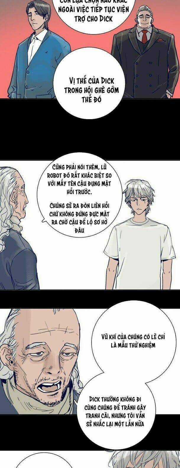 Blade Notes - Chapter 19 - Trang 2