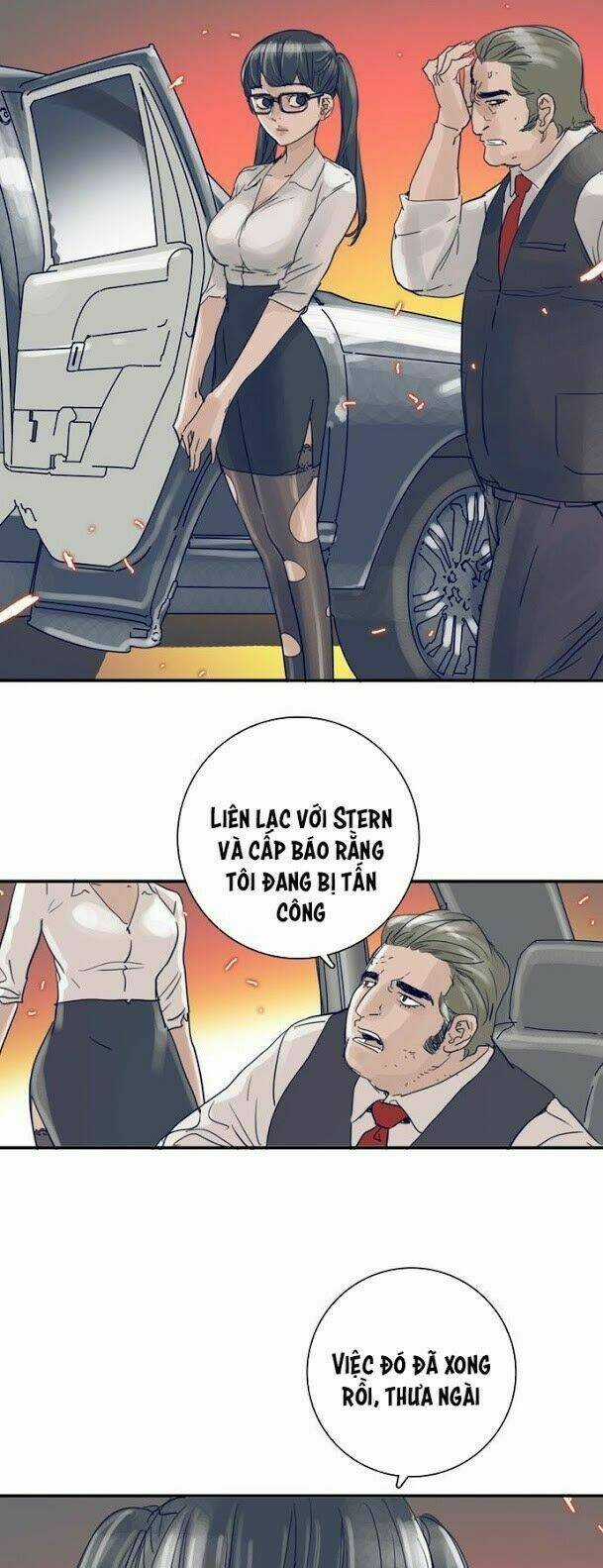 Blade Notes - Chapter 19 - Trang 14