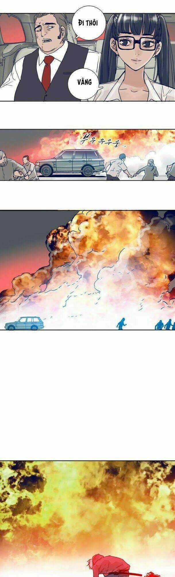 Blade Notes - Chapter 19 - Trang 16