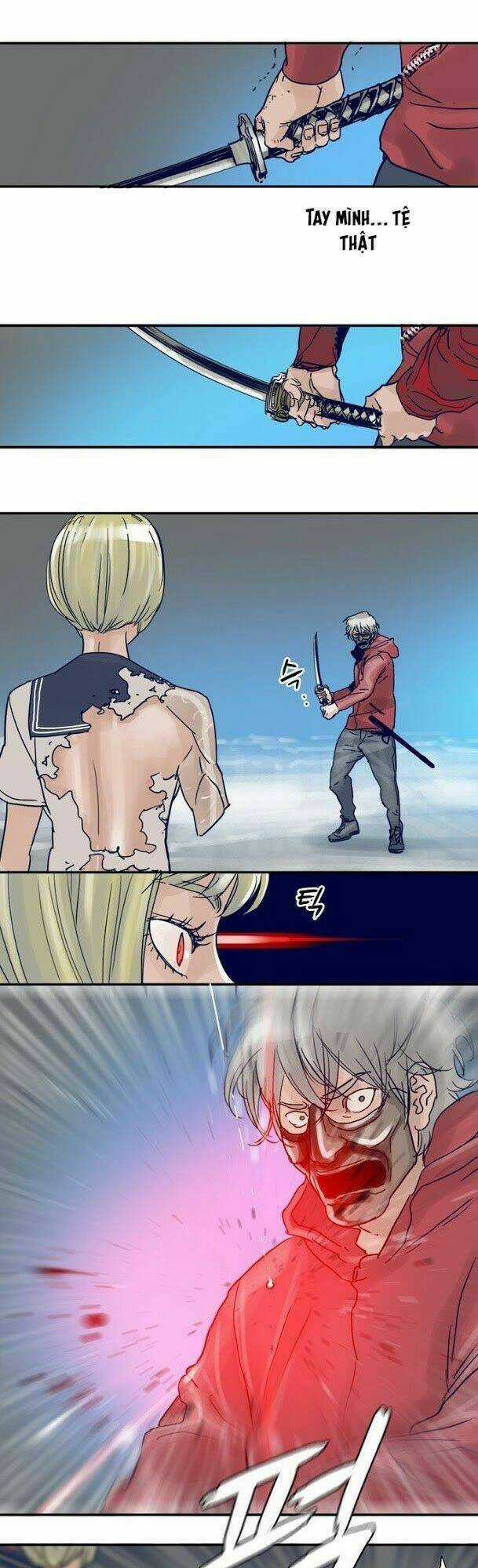 Blade Notes - Chapter 19 - Trang 19