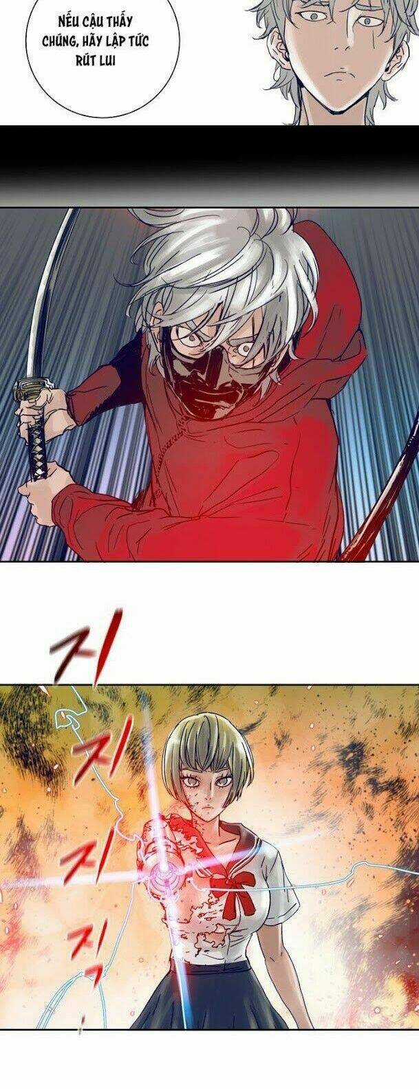 Blade Notes - Chapter 19 - Trang 3