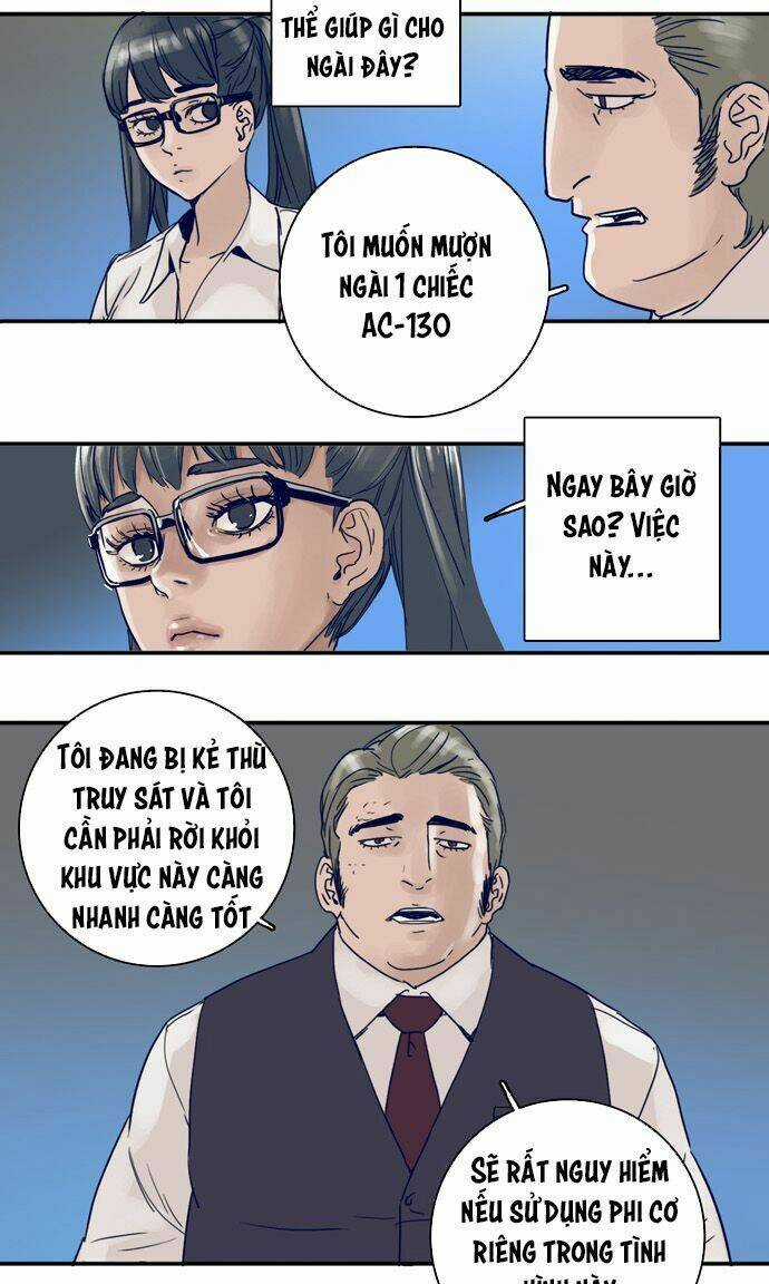 Blade Notes - Chapter 19 - Trang 23