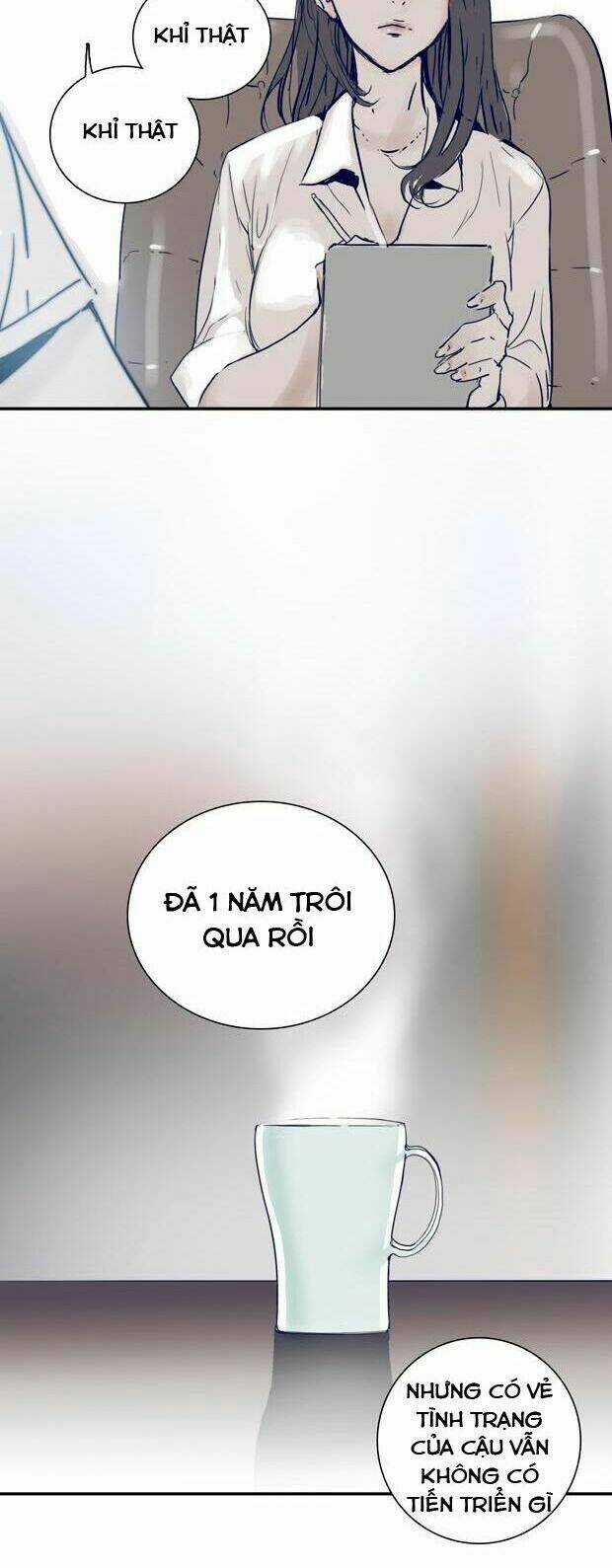 Blade Notes - Chapter 2 - Trang 11