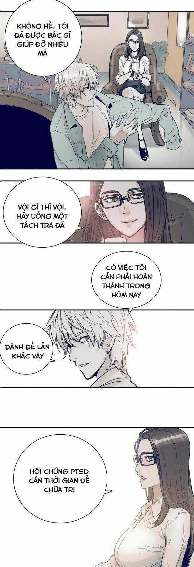 Blade Notes - Chapter 2 - Trang 12