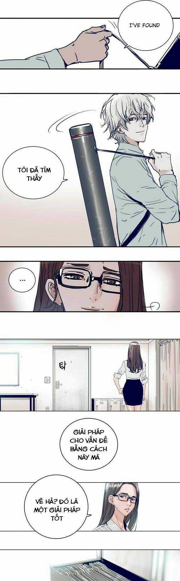 Blade Notes - Chapter 2 - Trang 14