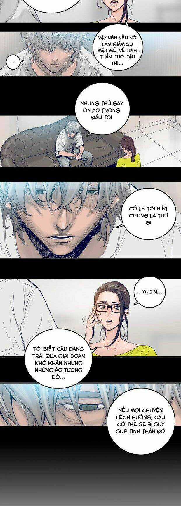 Blade Notes - Chapter 2 - Trang 19