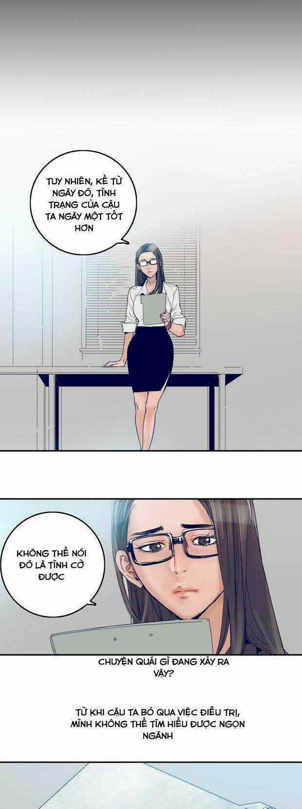 Blade Notes - Chapter 2 - Trang 20