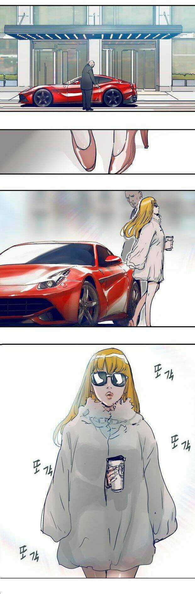 Blade Notes - Chapter 2 - Trang 23