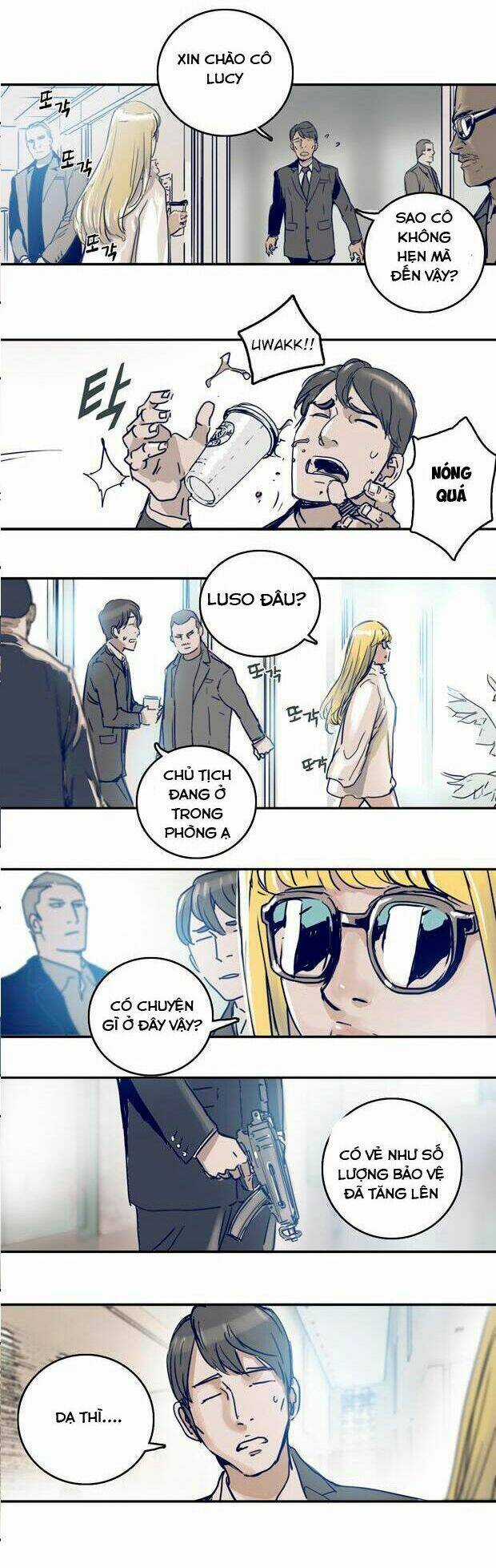 Blade Notes - Chapter 2 - Trang 24