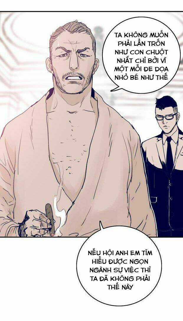 Blade Notes - Chapter 2 - Trang 27