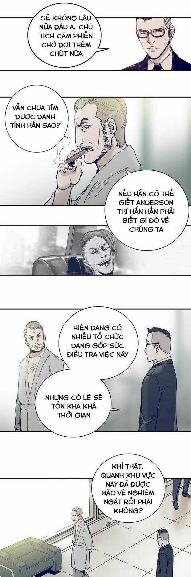 Blade Notes - Chapter 2 - Trang 28