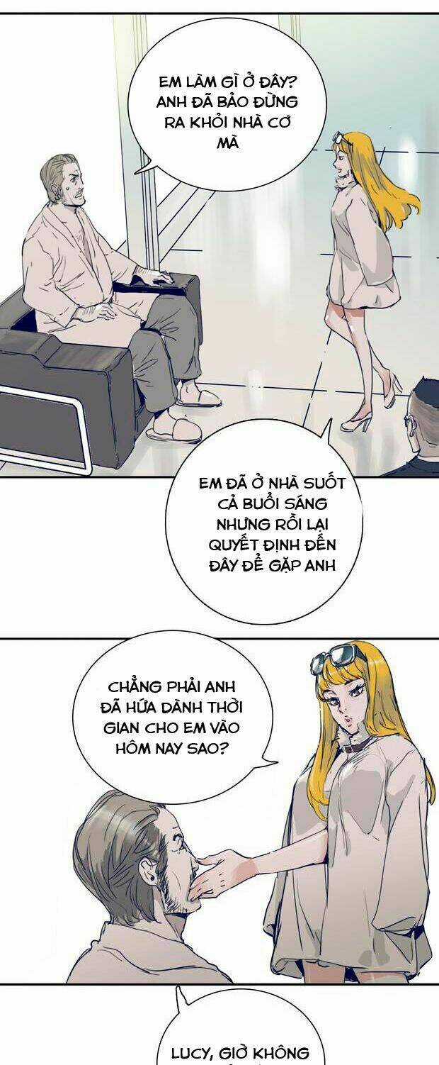 Blade Notes - Chapter 2 - Trang 30