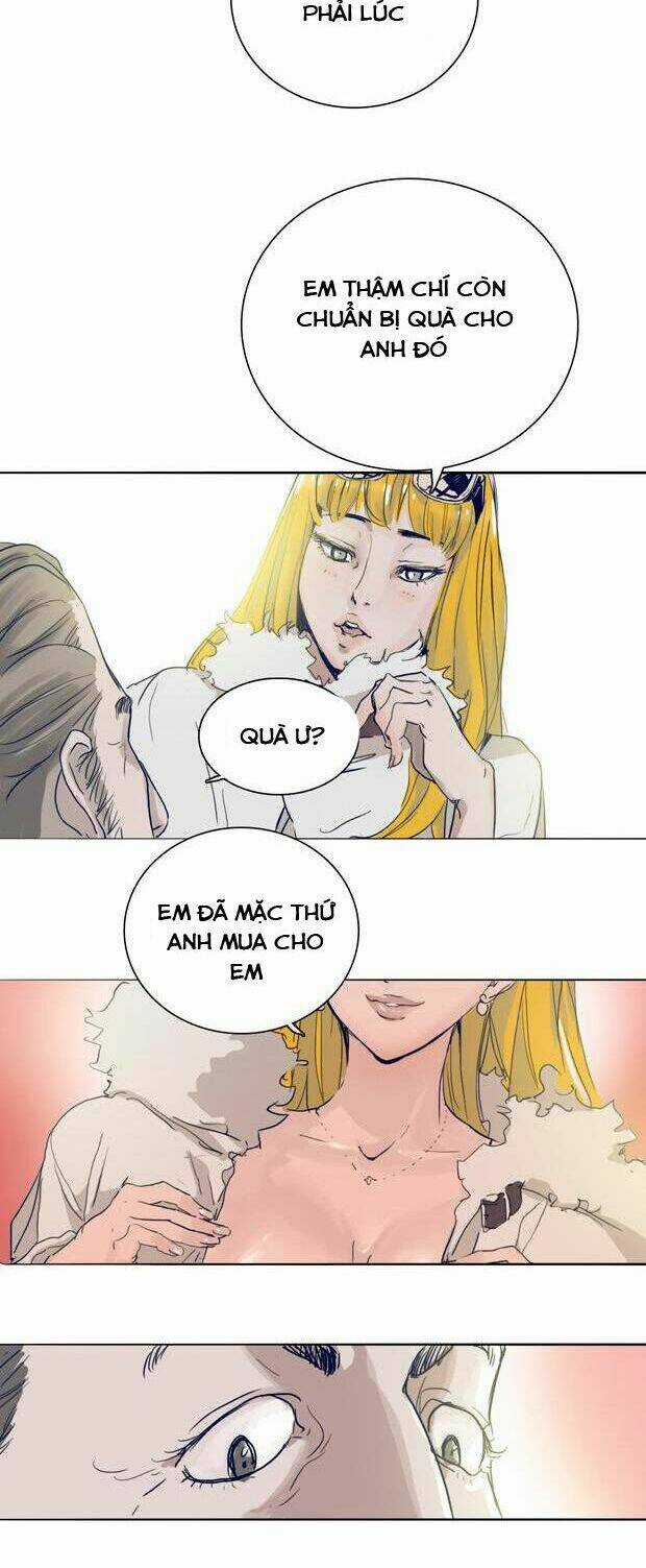 Blade Notes - Chapter 2 - Trang 31