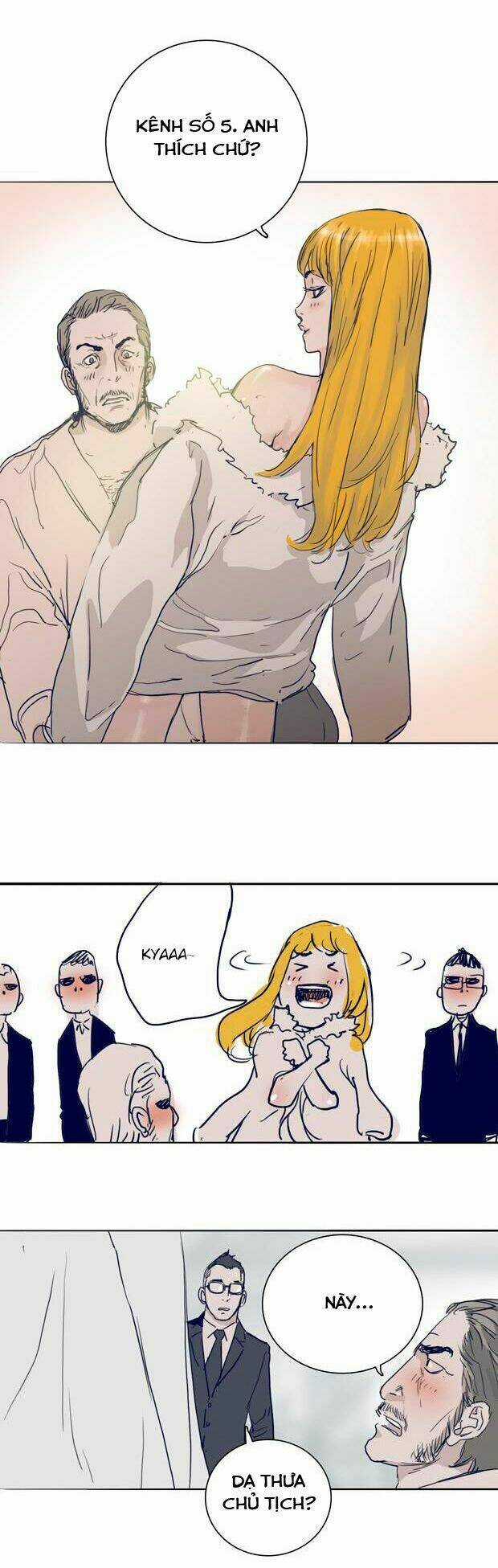 Blade Notes - Chapter 2 - Trang 32