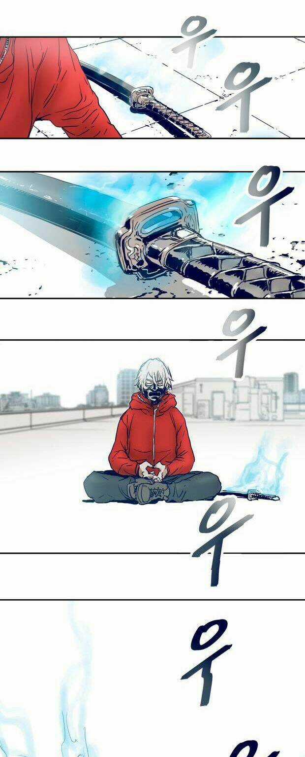 Blade Notes - Chapter 2 - Trang 35