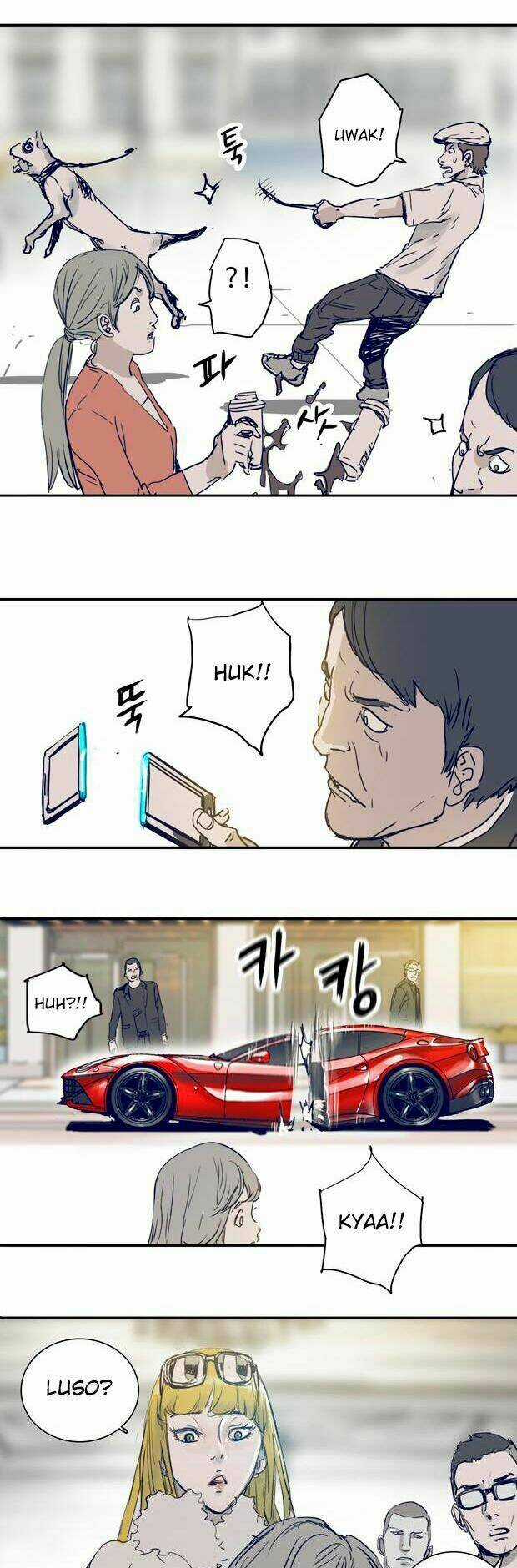 Blade Notes - Chapter 2 - Trang 51