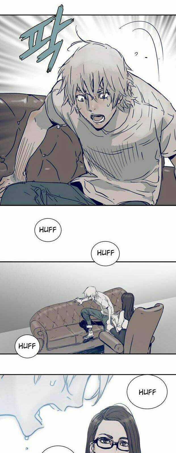 Blade Notes - Chapter 2 - Trang 10