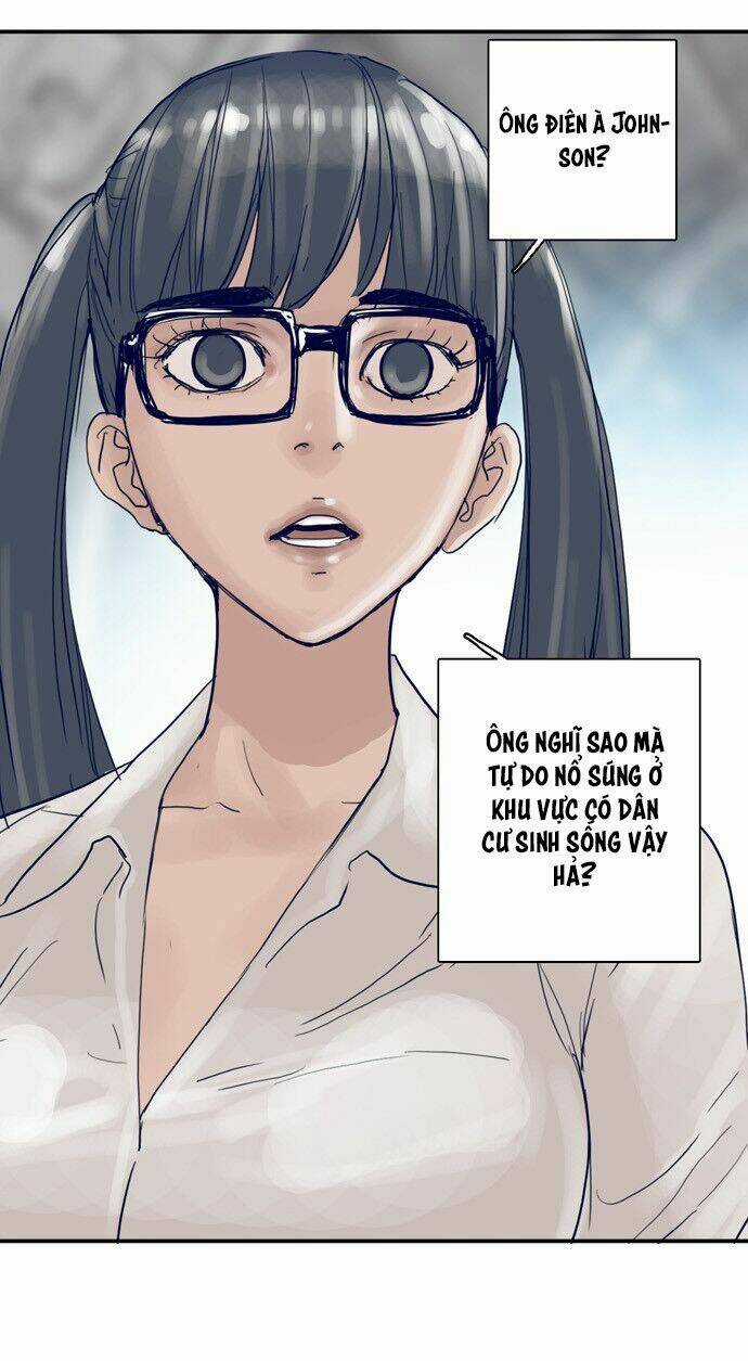 Blade Notes - Chapter 20 - Trang 36