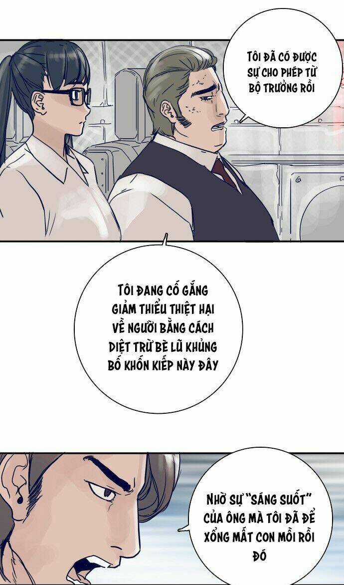 Blade Notes - Chapter 20 - Trang 37