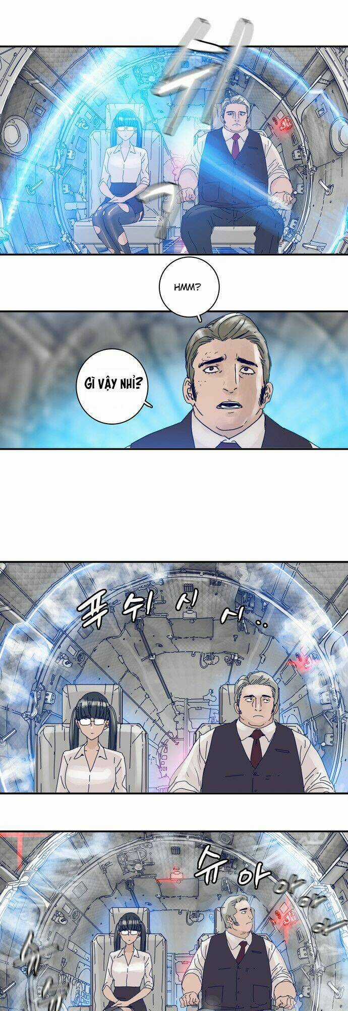 Blade Notes - Chapter 20 - Trang 41