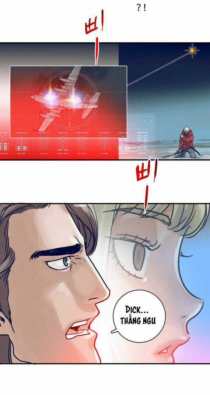 Blade Notes - Chapter 20 - Trang 6