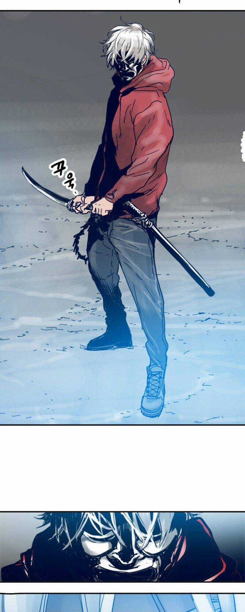 Blade Notes - Chapter 21 - Trang 24