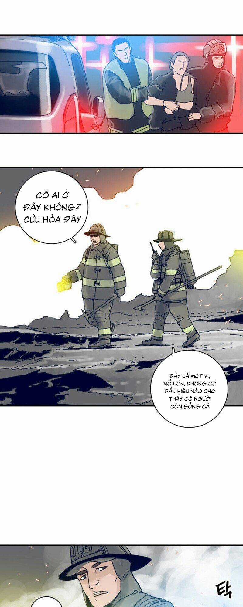 Blade Notes - Chapter 21 - Trang 42