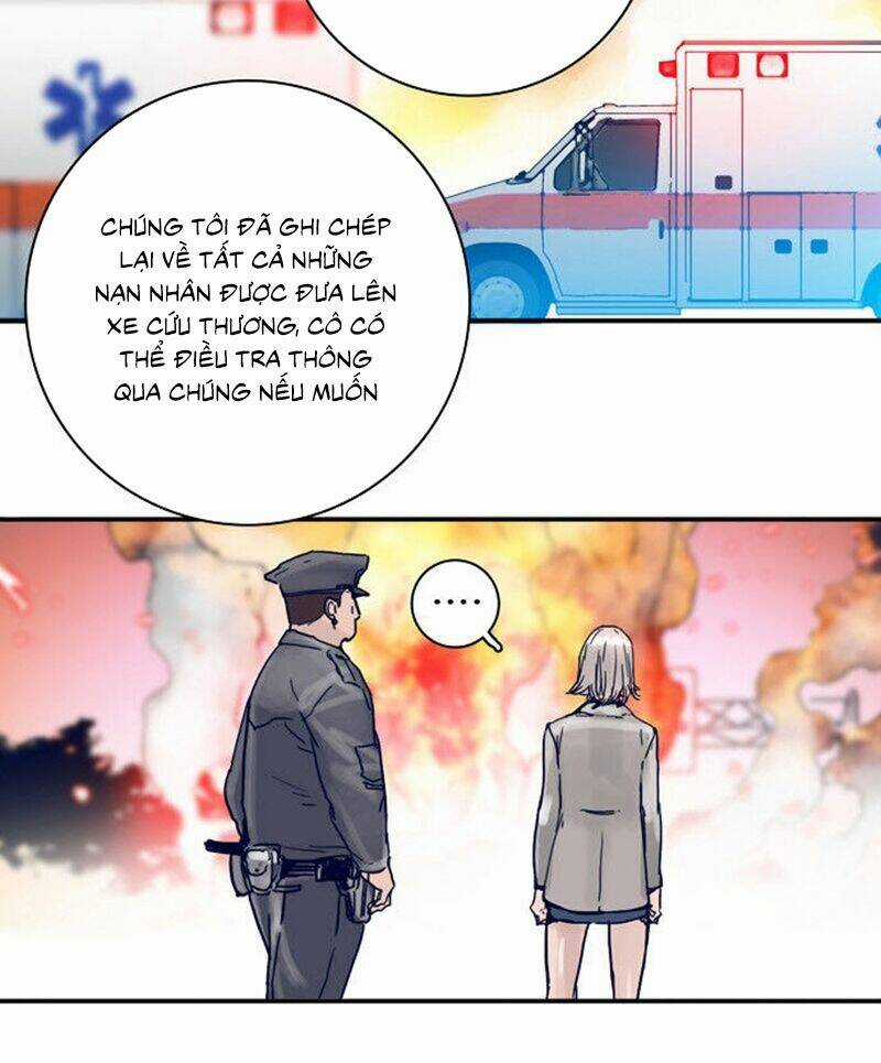 Blade Notes - Chapter 21 - Trang 47