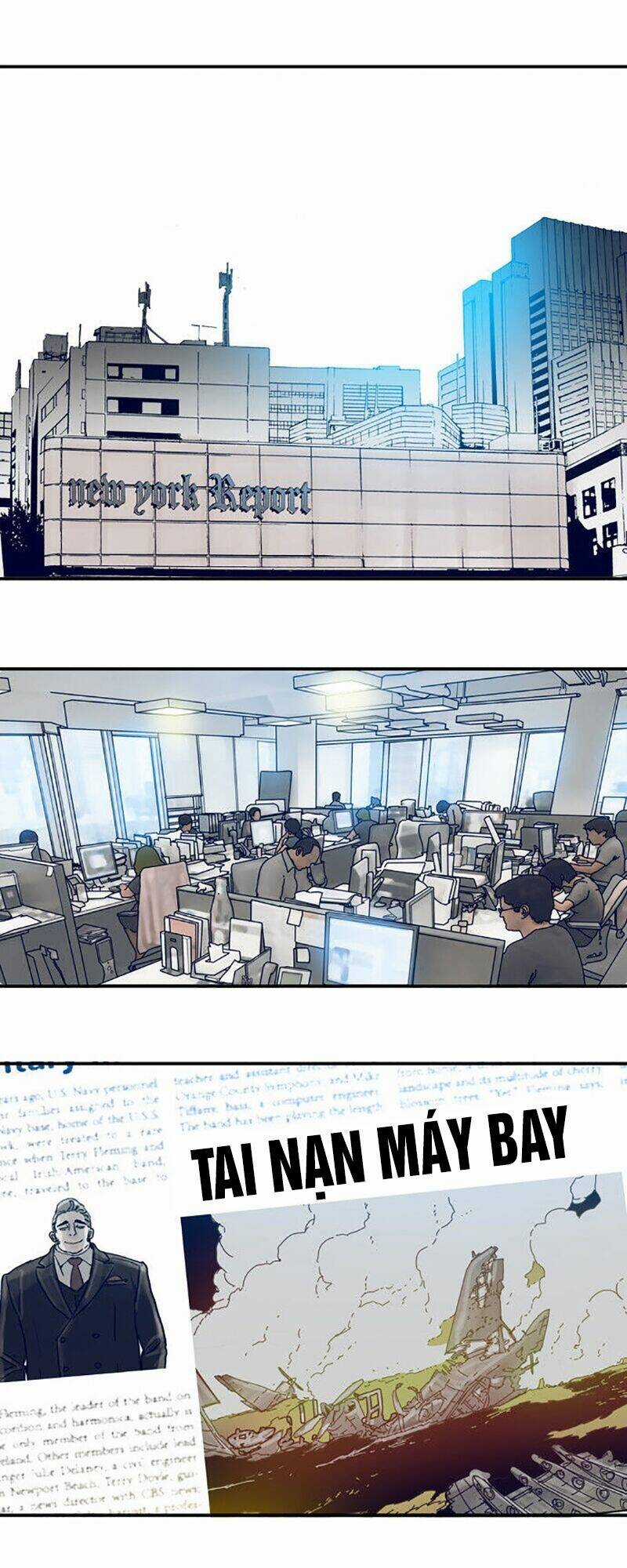 Blade Notes - Chapter 22 - Trang 24