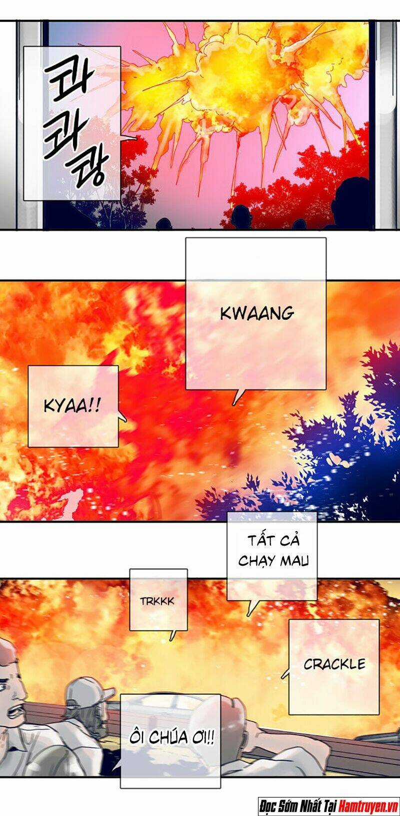 Blade Notes - Chapter 22 - Trang 28