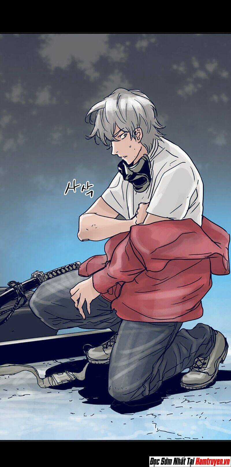 Blade Notes - Chapter 22 - Trang 38