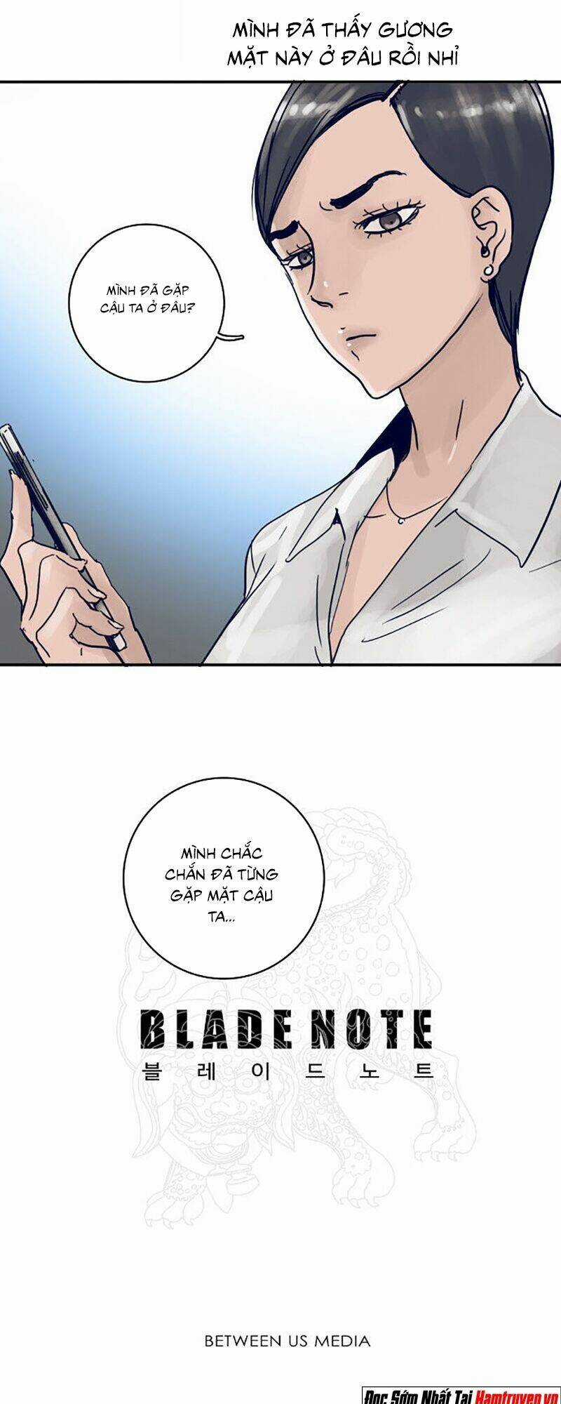 Blade Notes - Chapter 22 - Trang 43