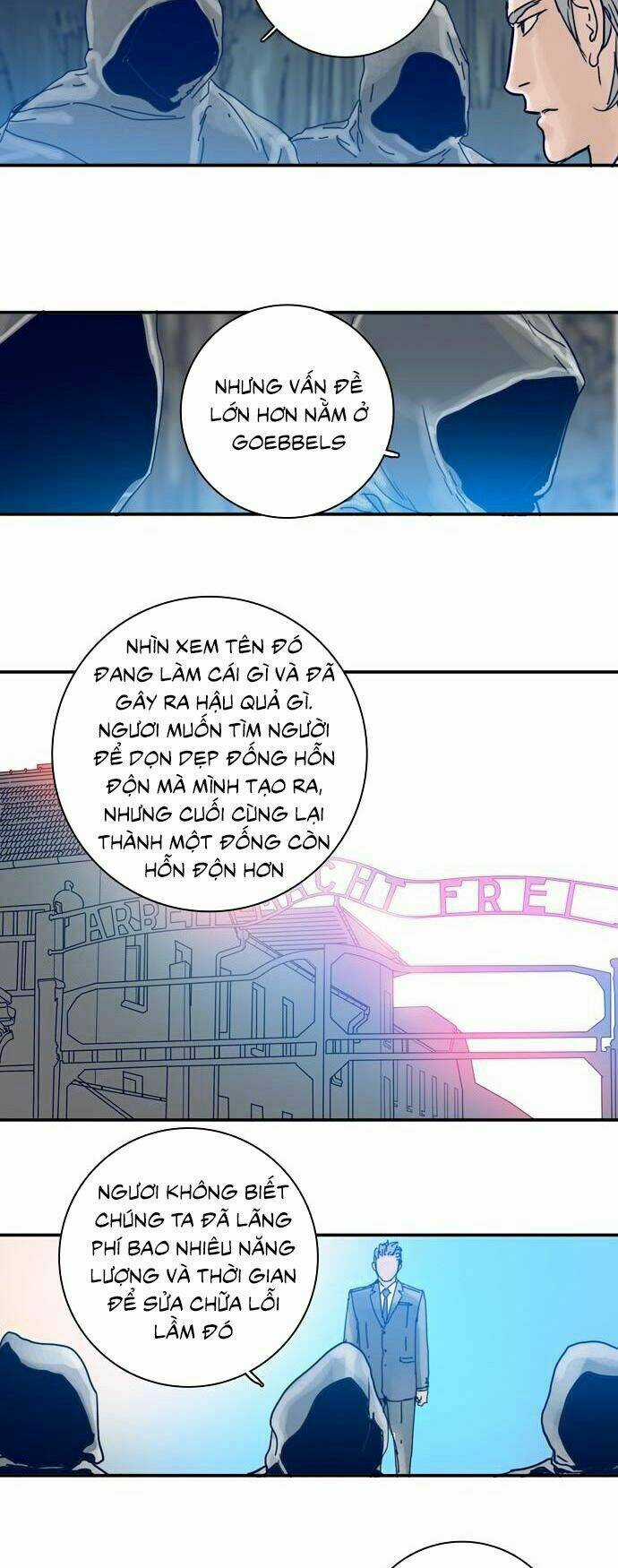 Blade Notes - Chapter 23 - Trang 12